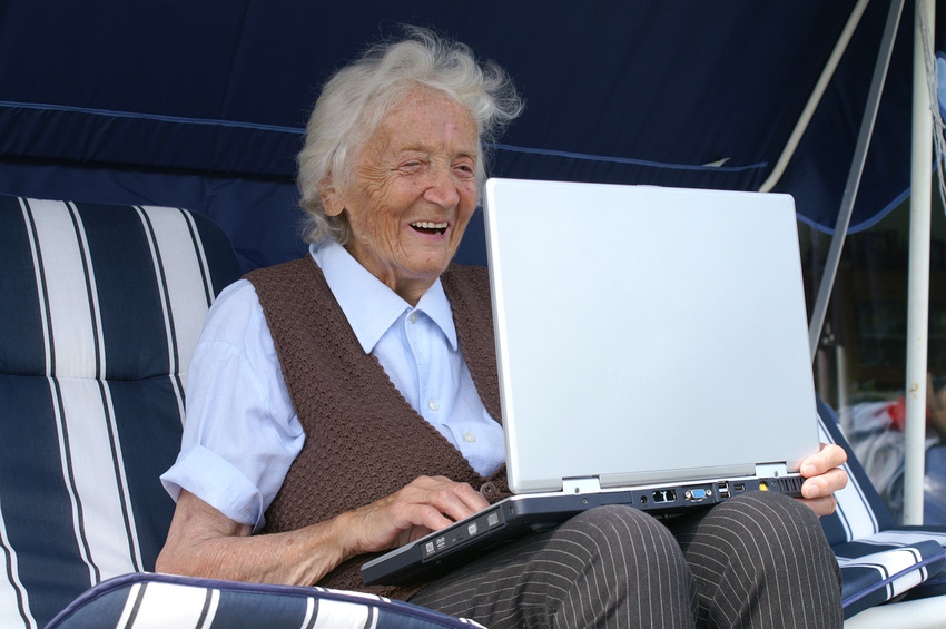 Datenschutz, Postprivacy und die älteren&nbsp;Frauen