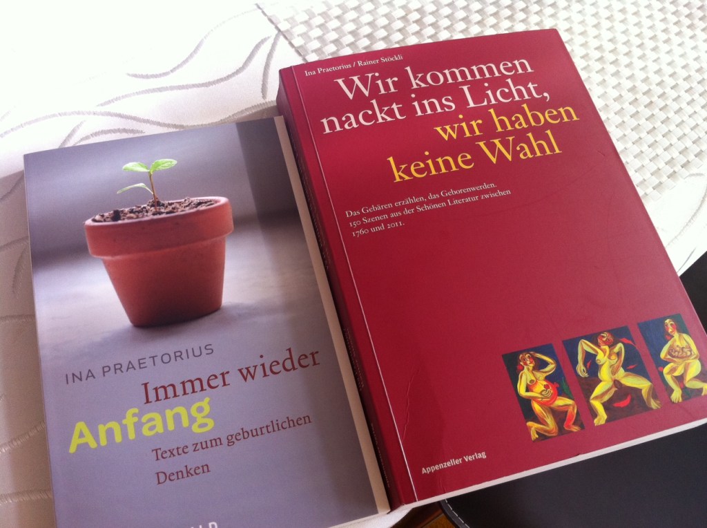 Das Geborensein denken