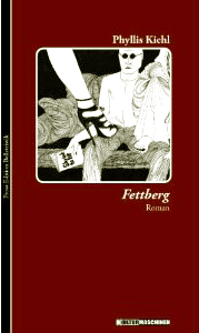 Bücher von Freundinnen. Heute: Ein Fette-Leute-Krimi