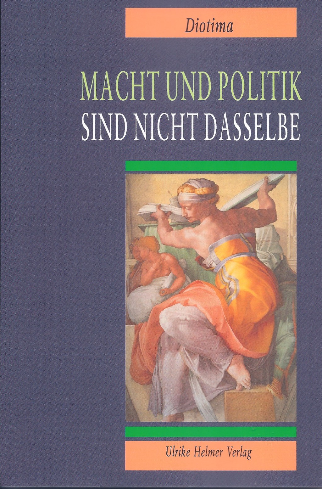 Macht und Politik sind nicht dasselbe