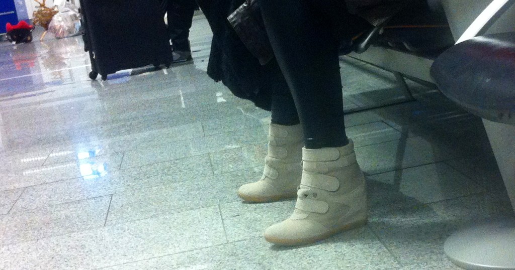 Der letzte heiße&nbsp;Chice