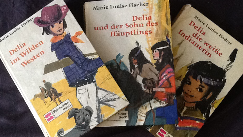 Antje wollte in den Wilden Westen