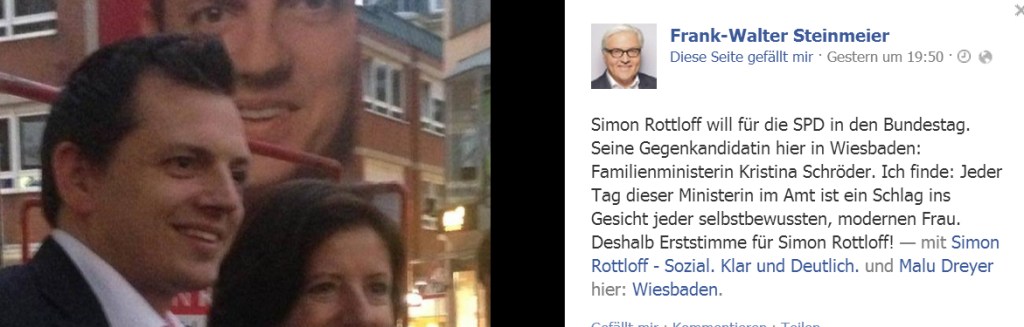 Das neue feministische&nbsp;Männerwählen