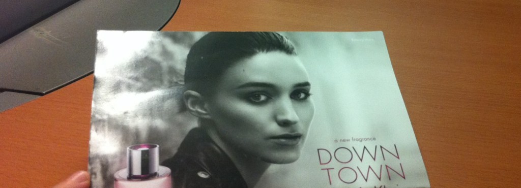 Sinnfreiheit, gerichtet an mich, eine&nbsp;Frau