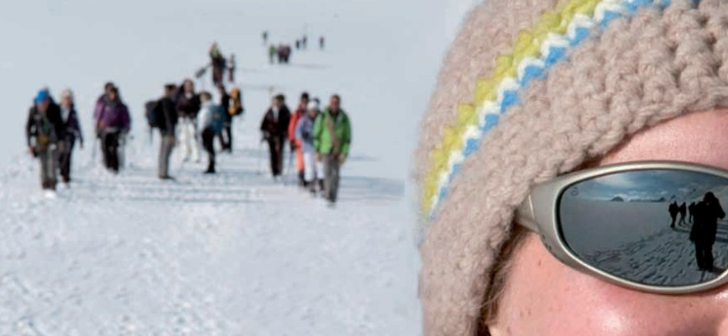 Rope of Solidarity – ein Film über Brustkrebs und&nbsp;Bergsteigen