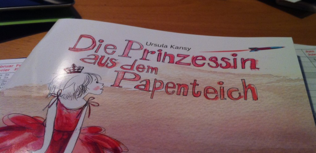 Prinzessinnen, oder: Unmarkierbare Männlichkeit