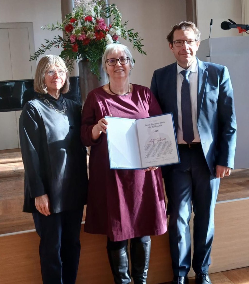 Ausgezeichnet, danke!