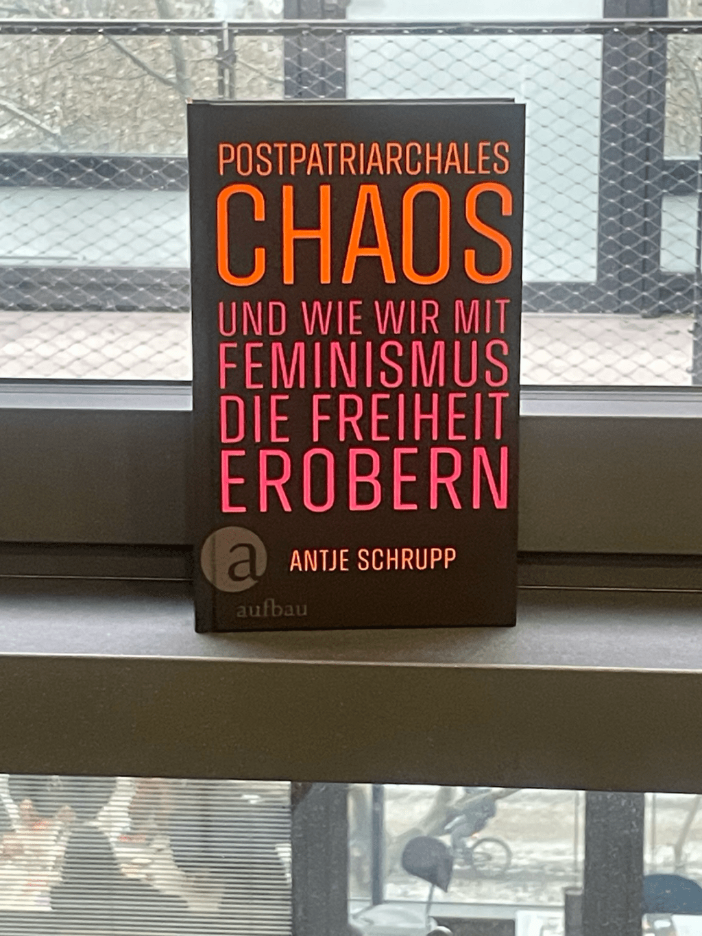 Nochmal: Das Patriarchat ist zu&nbsp;Ende